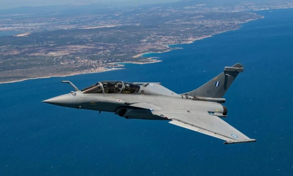 Yπερδιπλασιάστηκαν οι εισαγωγές όπλων στην Ευρώπη - Η Αμερική κατέχει το 42% των παγκόσμιων εξαγωγών